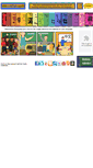 Mobile Screenshot of miscositas.com